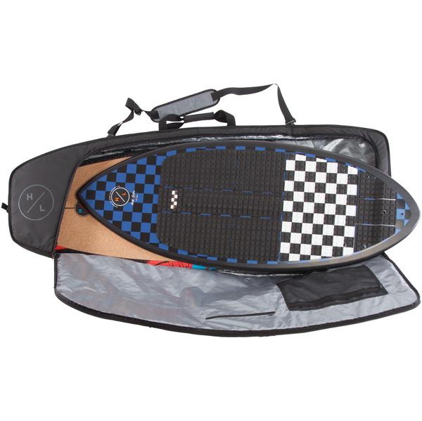2026 Hyperlite Wakesurf Travel Bag HA-BAG-TB.1 - Grey